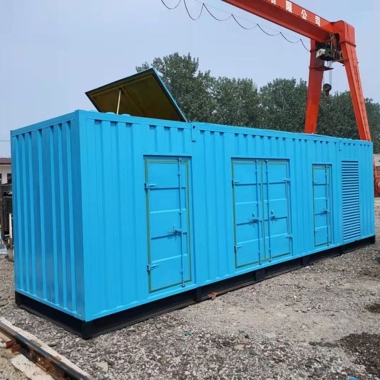 解放发电机出租