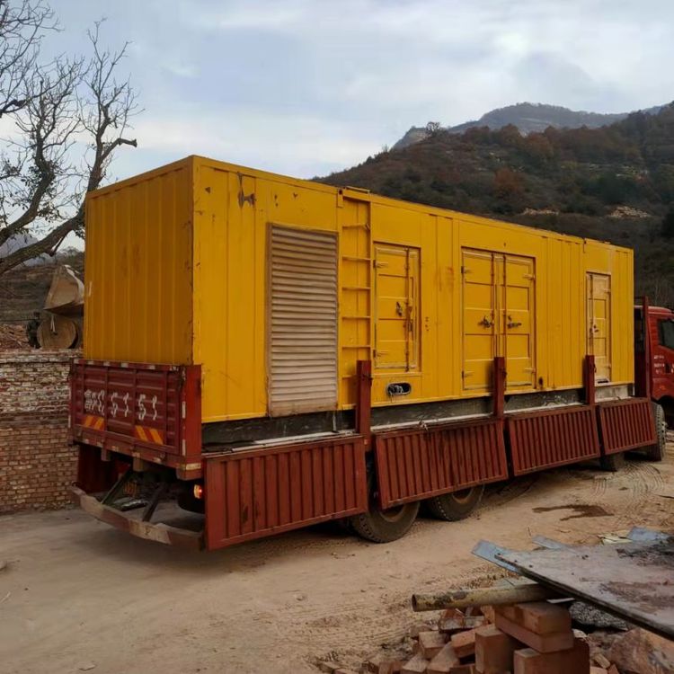 解放出租柴油发电机